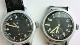 Preview Image for Timor Watches for Auction
