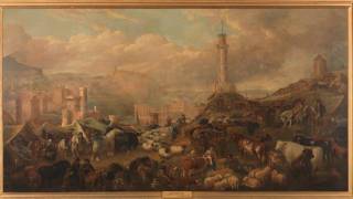 Preview Image for Rare Georgian Edinburgh Livestock Masterpiece to Sell at Auction