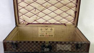 Preview Image for Louis Vuitton trunk sells for £4,600
