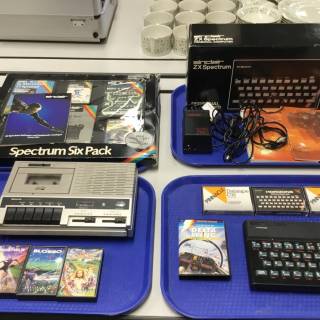 Sinclair ZX Spectrum PC