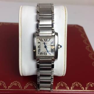 Ladies Cartier wristwatch