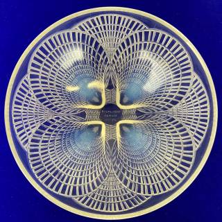 Lot 451 - R Lalique Glass Bowl