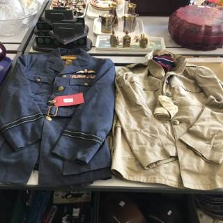 Military Uniforms